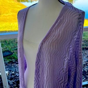 Knit Cardigan
